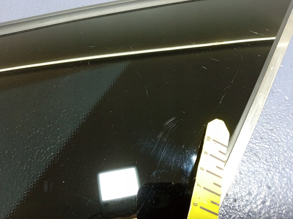 GEAM CAROSERIE MERCEDES CLS W218 COMBI SPATE DREAPTA Product image