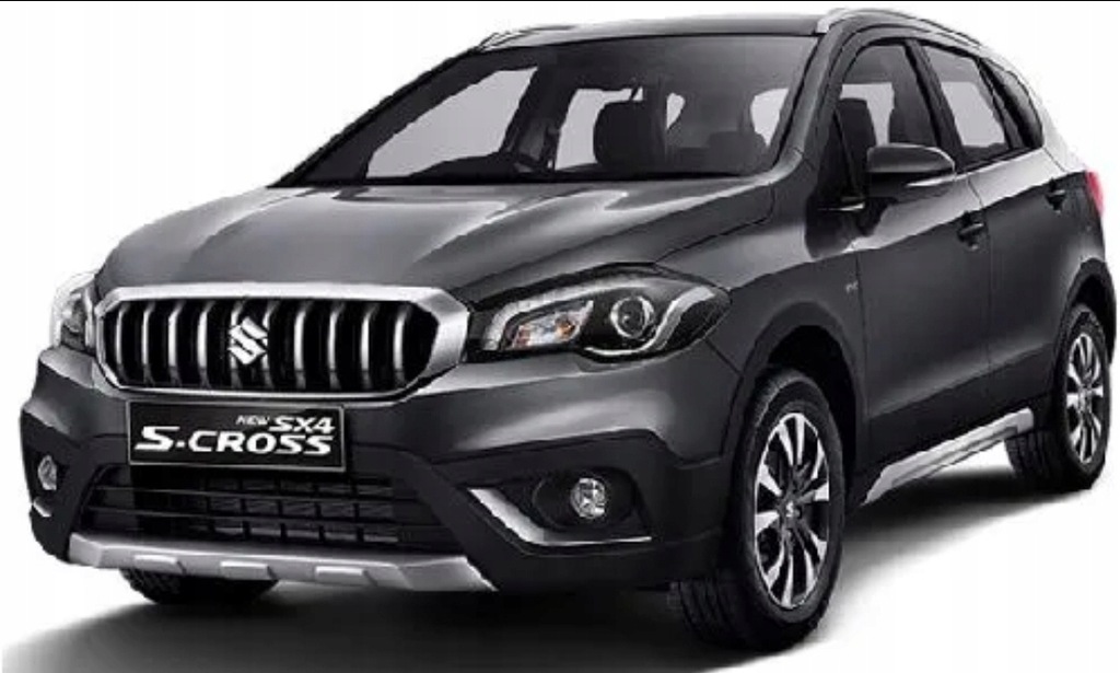 SUZUKI SX4 S-CROSS 18r LIFT 1.4T SCAT TERMICO ESCAPAR 14231-61M00 Product image