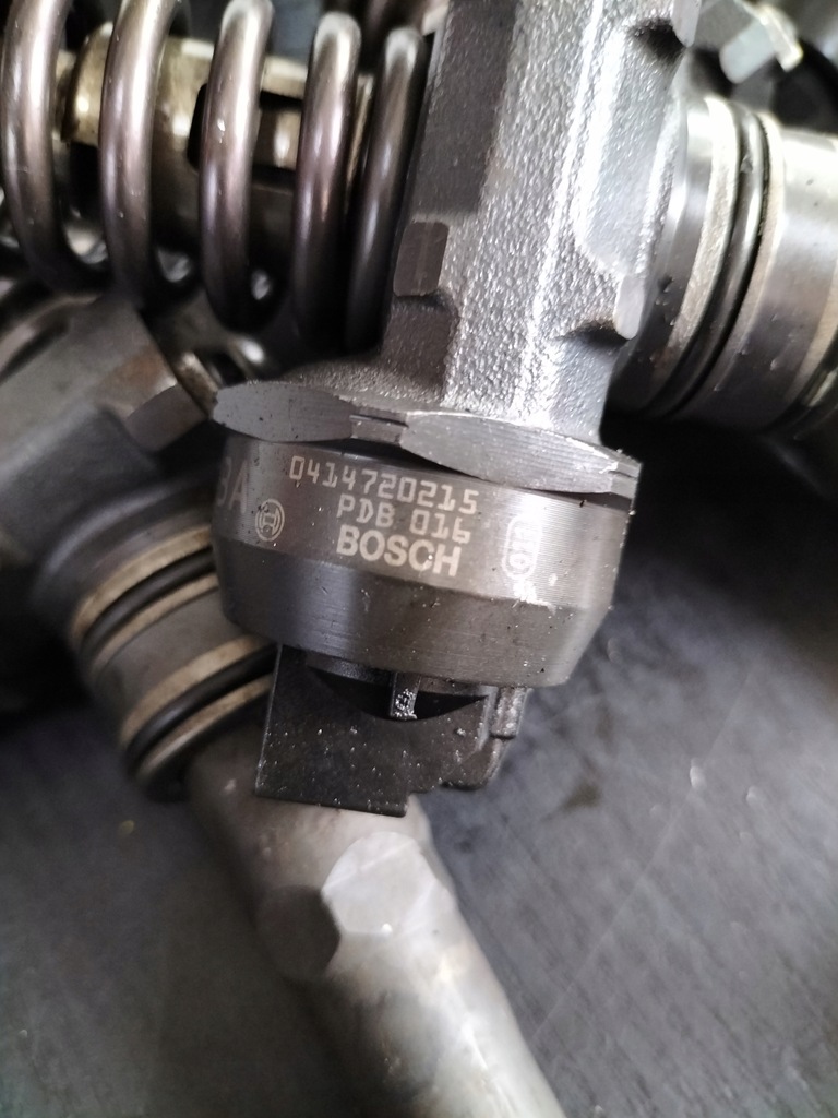Injector Bosch injector 0414720215 ENGROS 100 buc! Product image