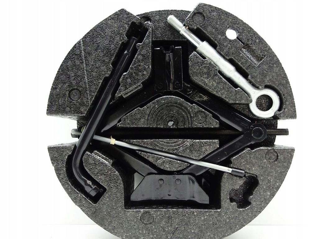 VOLVO XC60 I KIT DE REPARAȚIE INSERT PORTBAGAI LIFT 31362446 Product image