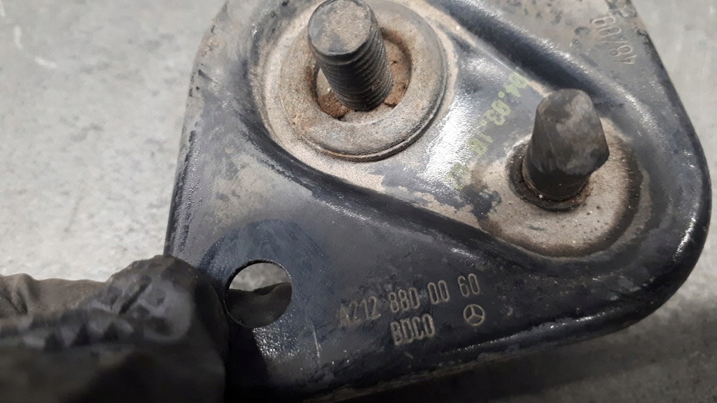 a2128800060 inchizator de siguranta capota mercedes e w212 Product image