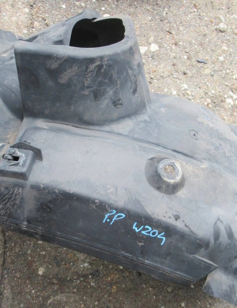 MERCEDES W204 W 204 PASAR ROATA FATA DREAPTA Product image