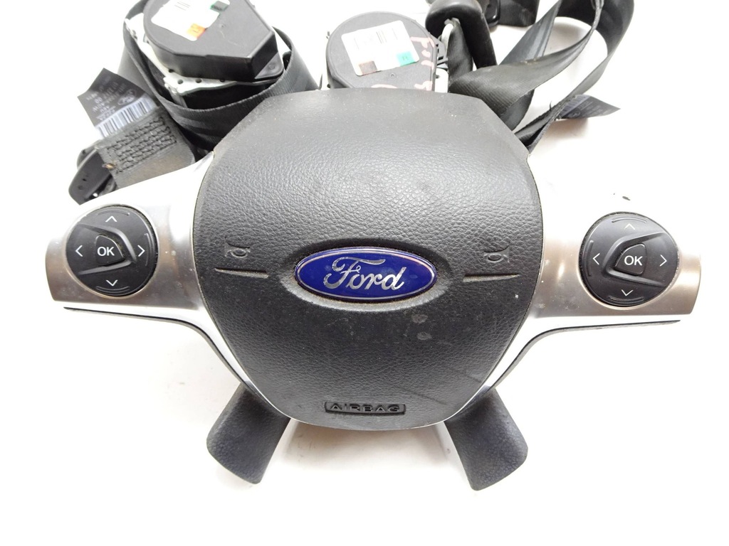 Curele de pernă de șofer Ford Focus Mk3 Product image