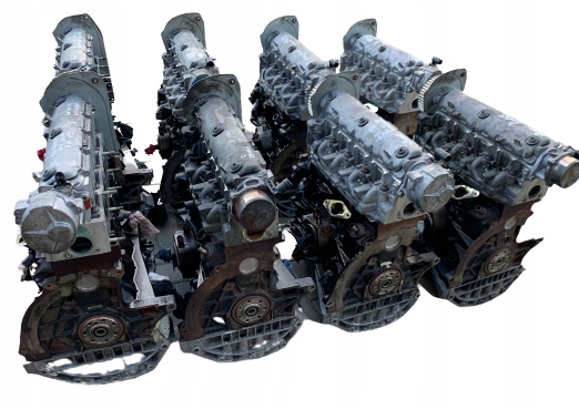 Motor 1.9 DCI Renault Scenic II consolidat Product image