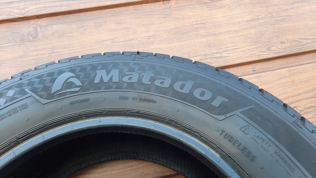 205/70R15C 106/104R Varianta Matador All Weather MPS125 9.3mm 2017 Product image
