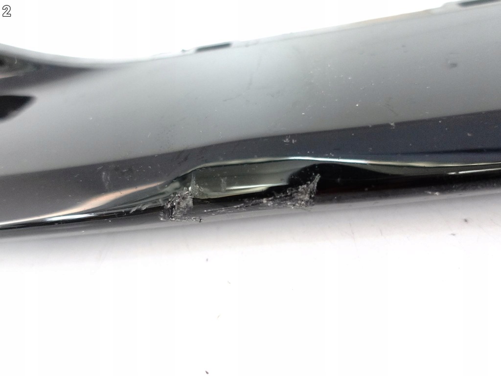 FORD MUSTANG MACH-E GT CX727 20- DIFUSOR SPOILER BARĂ FATA Product image