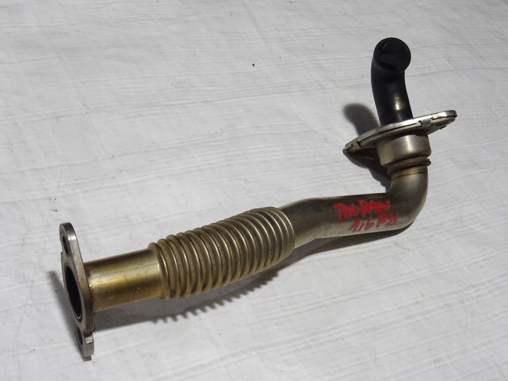 SUPPA EGR TUB ESCAPAR VW TOURAN I 1 1T0 03-06 1.6 FSI BAG 03C131521T Product image