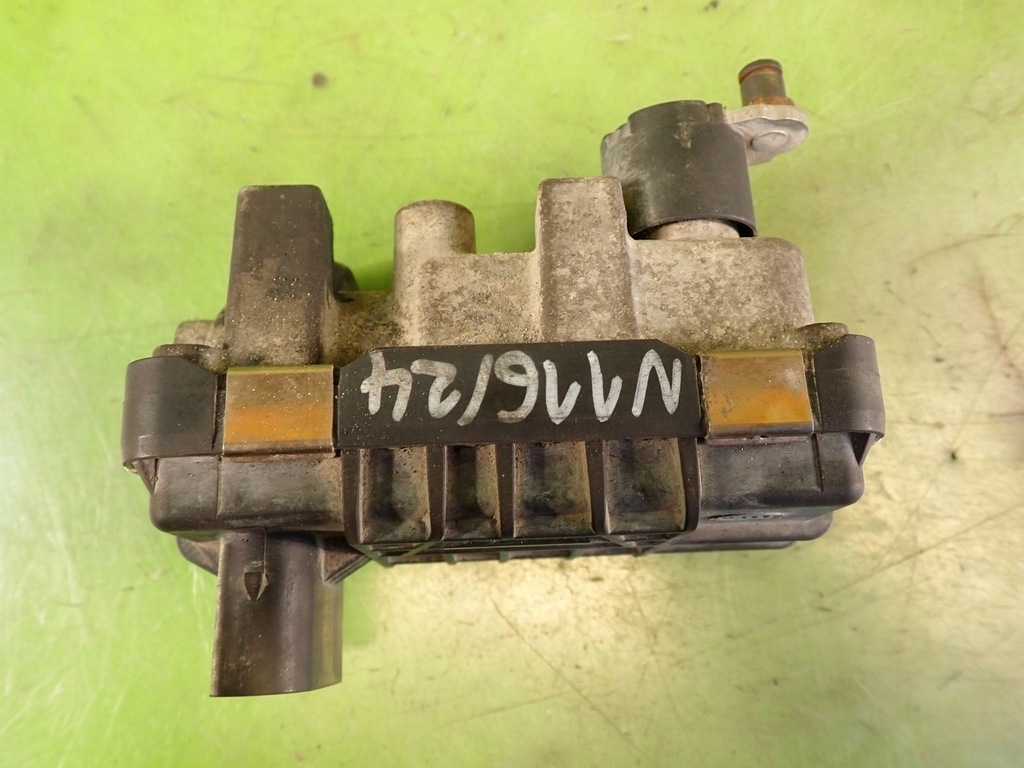 Reglaj turbină FORD FOCUS MK2 LIFT 1.8 TDCI 08r 6NW009206 752406 Product image