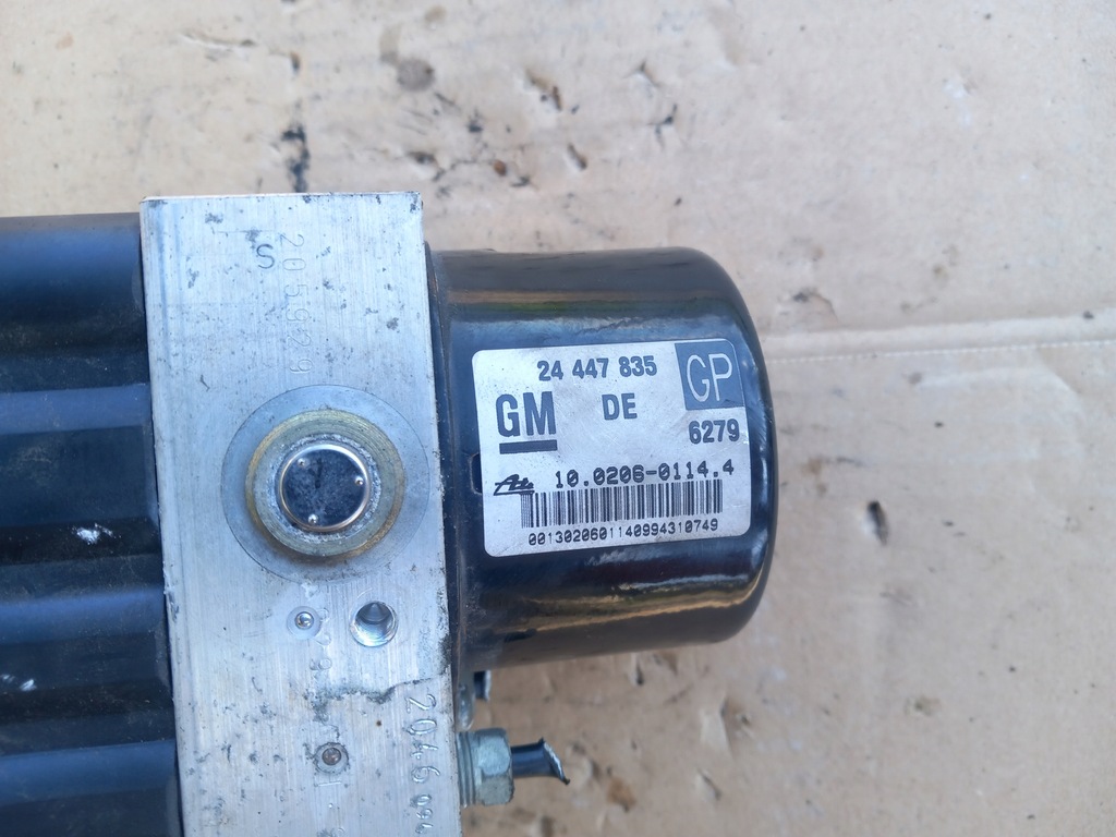 Pompa Frana ABS Opel Astra H 24447835GP Product image