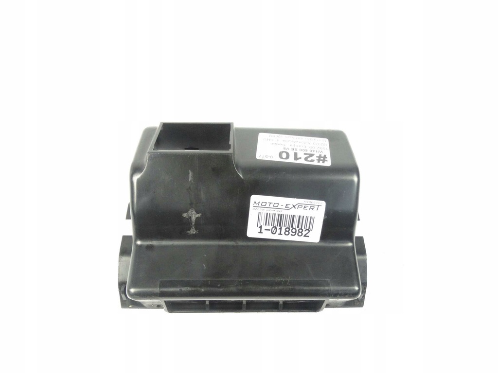 Mercedes W140 TUNEL CENTRAL ASHTRAY INSERT Product image