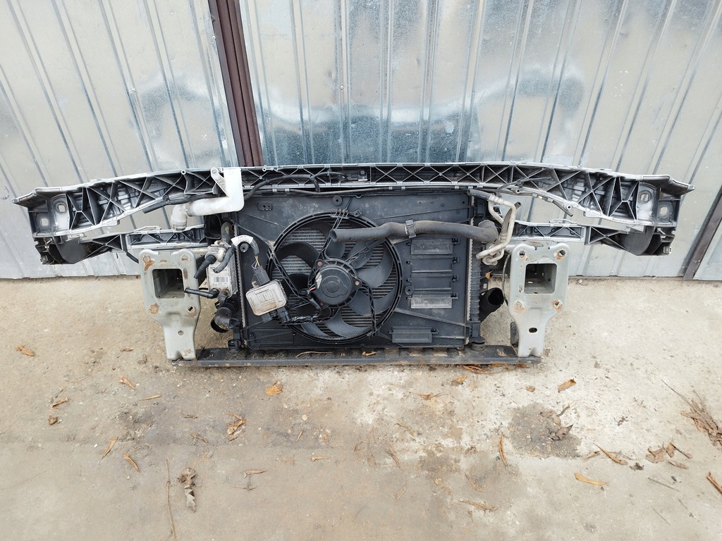 Belt Front Chlonics 2.0 TDCI Ford Galaxy MK3 III LIFT 2010-2014 Product image