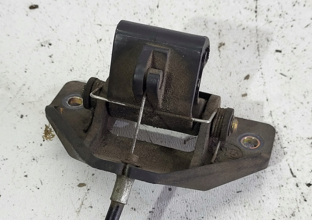 Blocare scaun cu cablu BMW F 650 CS 2001-2005 Product image