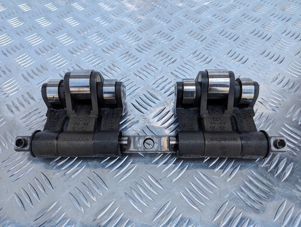 ROLE SCANIA HPI EURO 5 FOLLOWER ROLE Product image