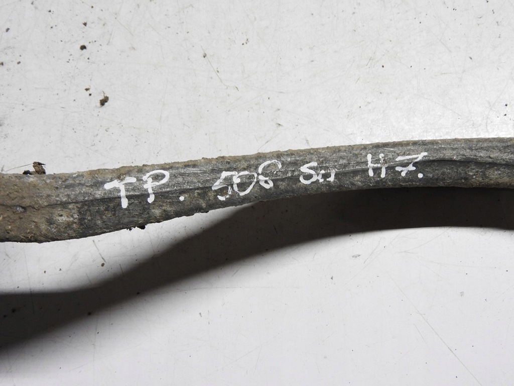 PEUGEOT 508 SW I 10-13 Triunghi spate dreapta Product image