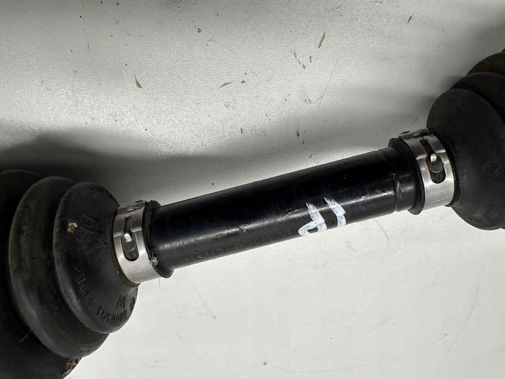 Ax puntea spate dreapta Can Am Outlander Renegade G1 OEM 705500977 QUAD ATV Product image