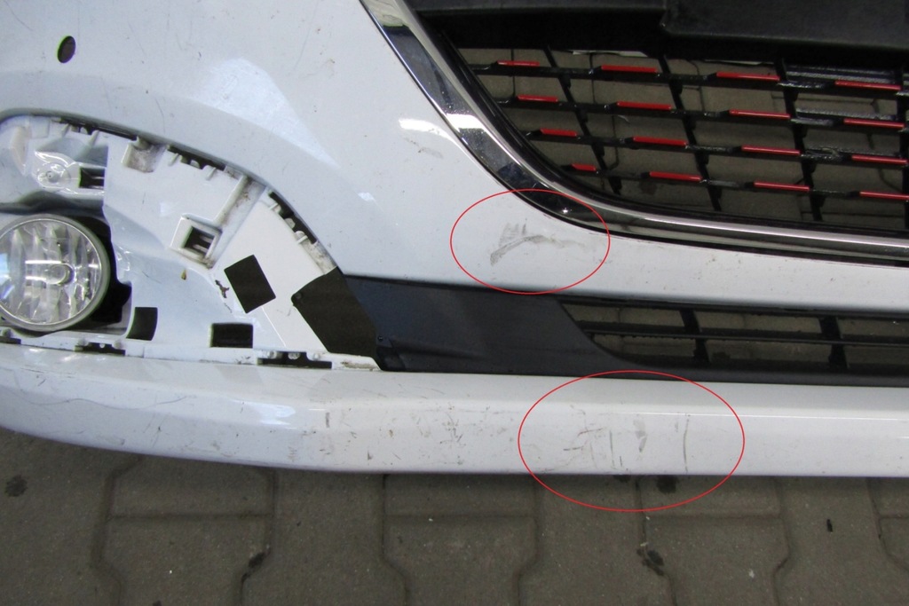 Bara frontală Front Peugeot 208 GT Line Ridicare 15-19 Product image