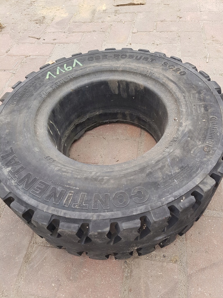 ANVELOPE CONTINENTAL Stivuitor 6.50-10 1 BUC Product image