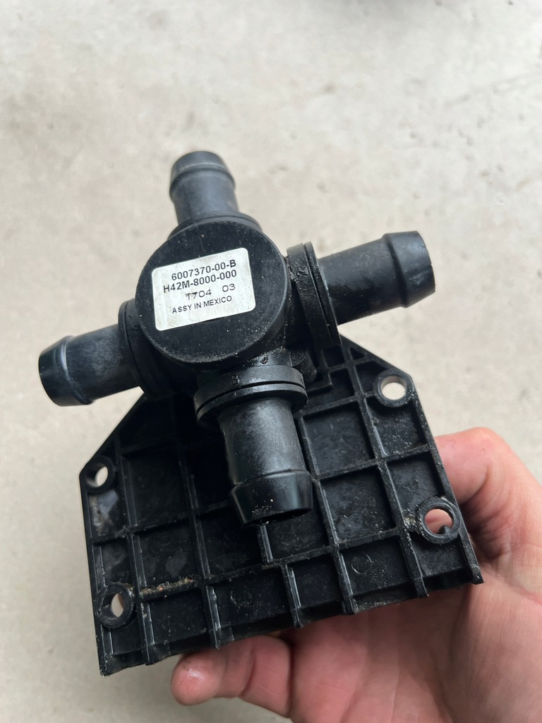 TESLA S LIFT SUPLAVĂ SUPLIMENTARE POMPE DE APA 6007370-00-B Product image