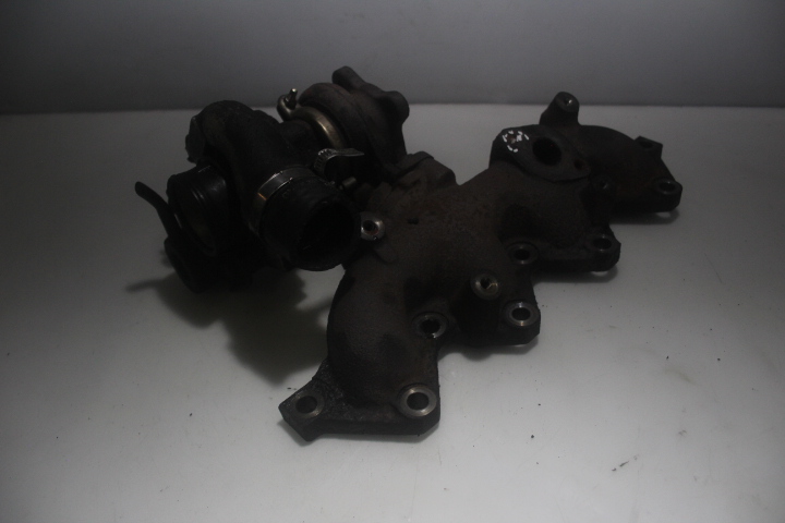 TURBOCOMPRESSOR OPEL ASTRA H 1.7CDTI Product image
