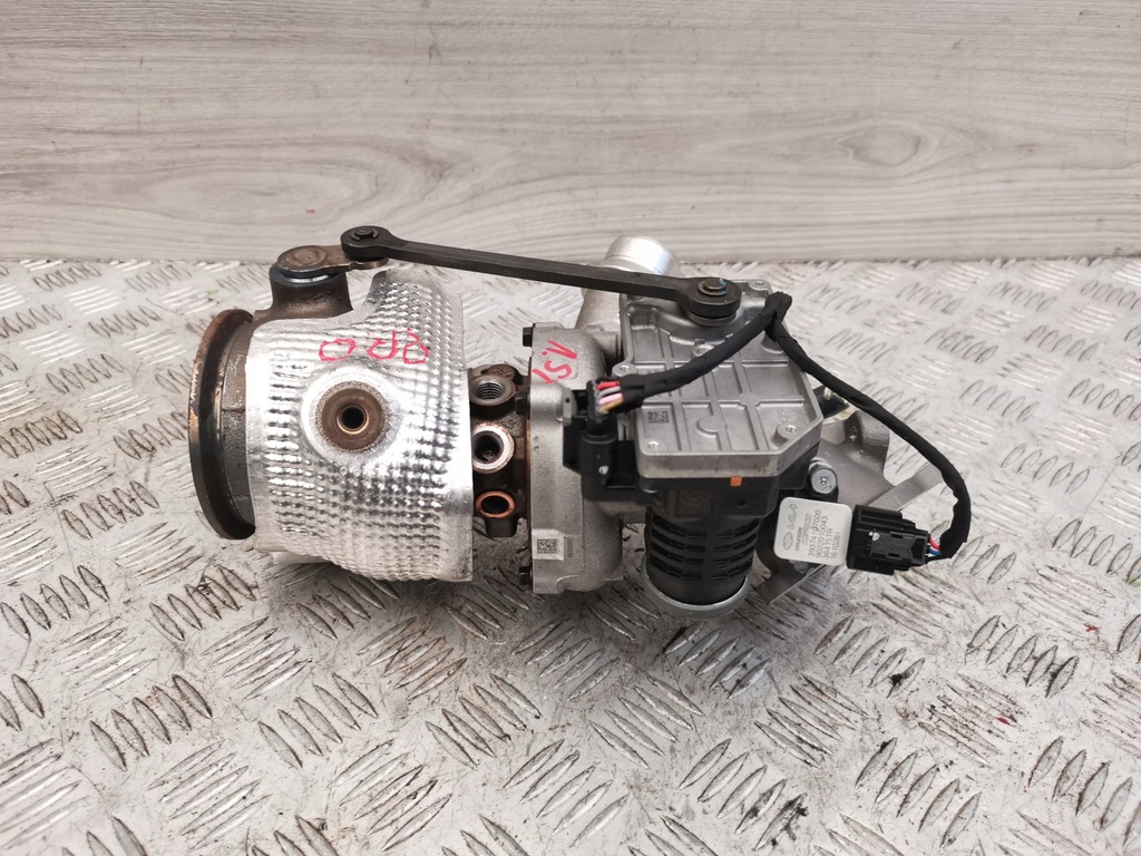 KIA X-CAD LIFT 2023R TURBINE COMPLETĂ A COMPLET 1,5 T-GDI 15 TYSKM Product image