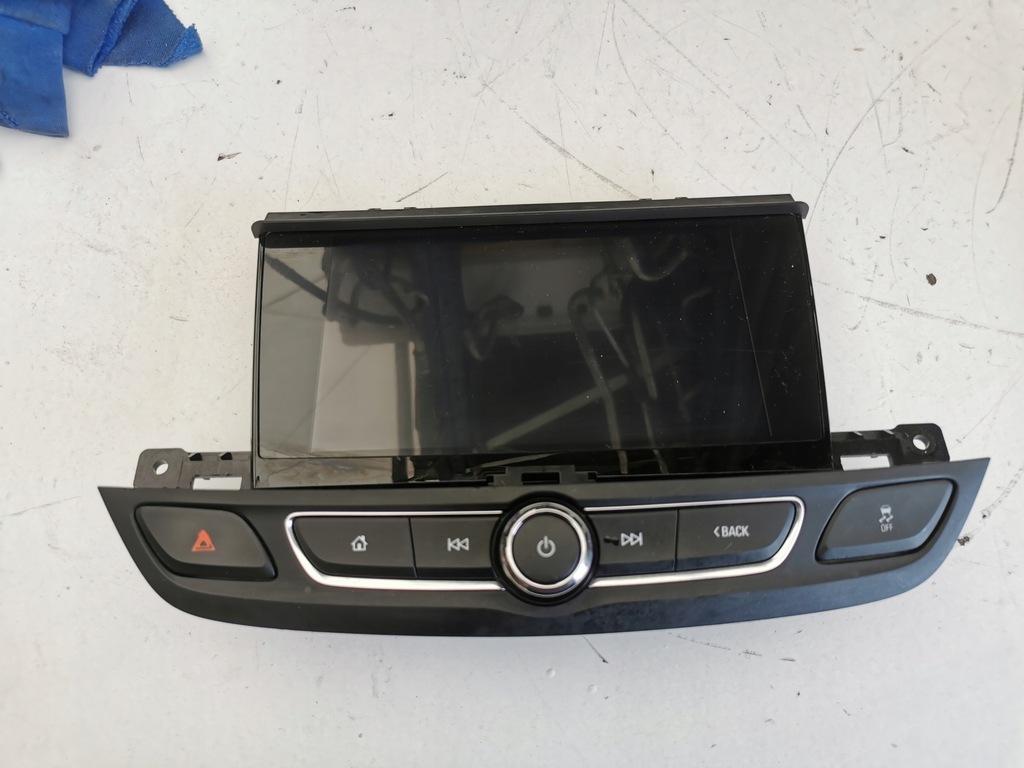 Display de navigație Opel Insignia B 39163924 Product image