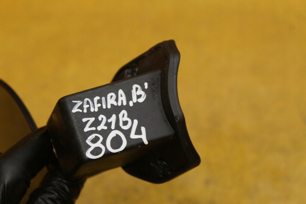 CAPAC UMPLER CARBURANT ZAFIRA B 315242409 Z21B Product image