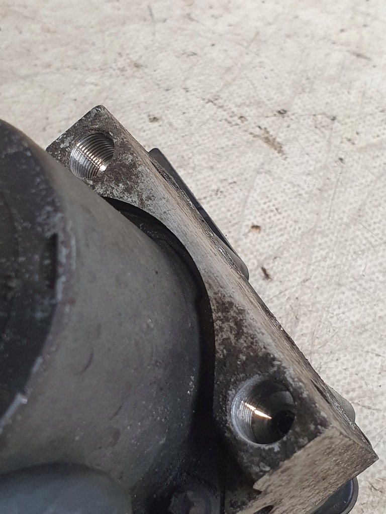 POMPA ABS OE 0265231312 46802215 FIAT PANDA II 1.1B 04R. Product image