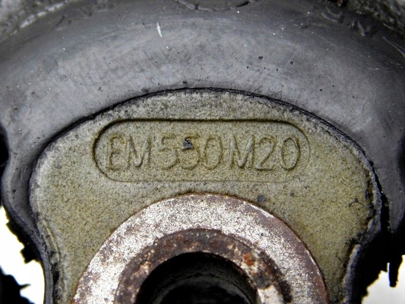 03/22 AUDI A4 B6 3.0 V6 automata PERNA TRANSMISIE Product image