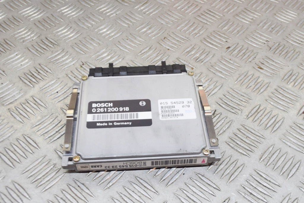 Mercedes-Benz SL Motor Computer (R129) 0261200918 5.0L benzină 235KW Product image