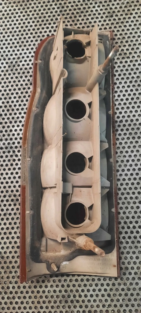 LAMPĂ FORD TRANSIT YAB8MM Product image