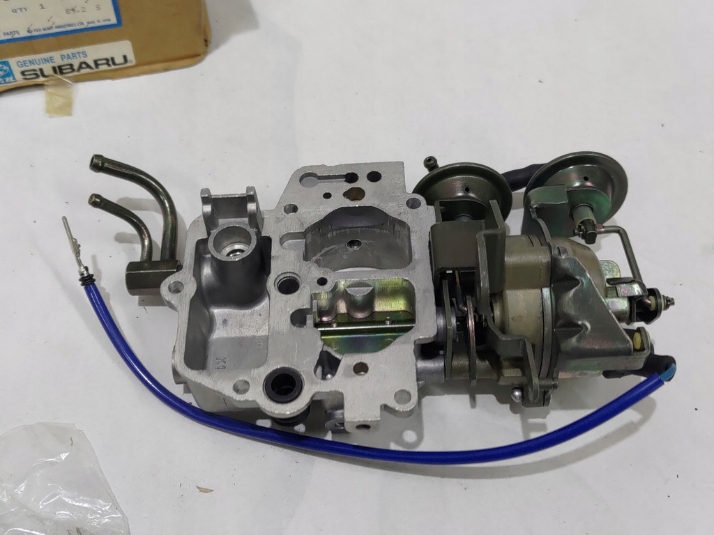 CARBURATOR SUBARU JUSTY I 89-94 Product image