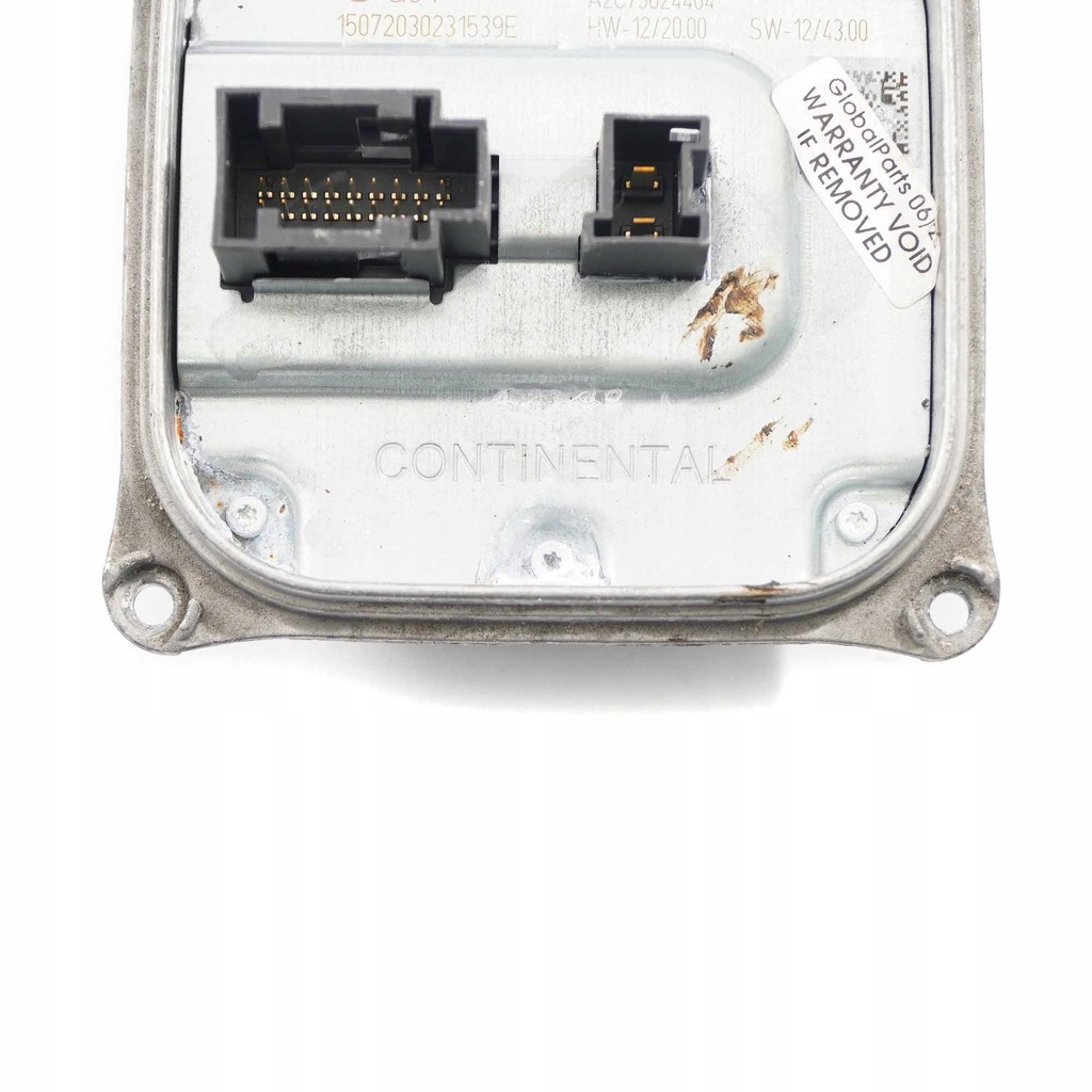 Mercedes W212 W222 Modul Convertor LED Față A2228700789 Product image