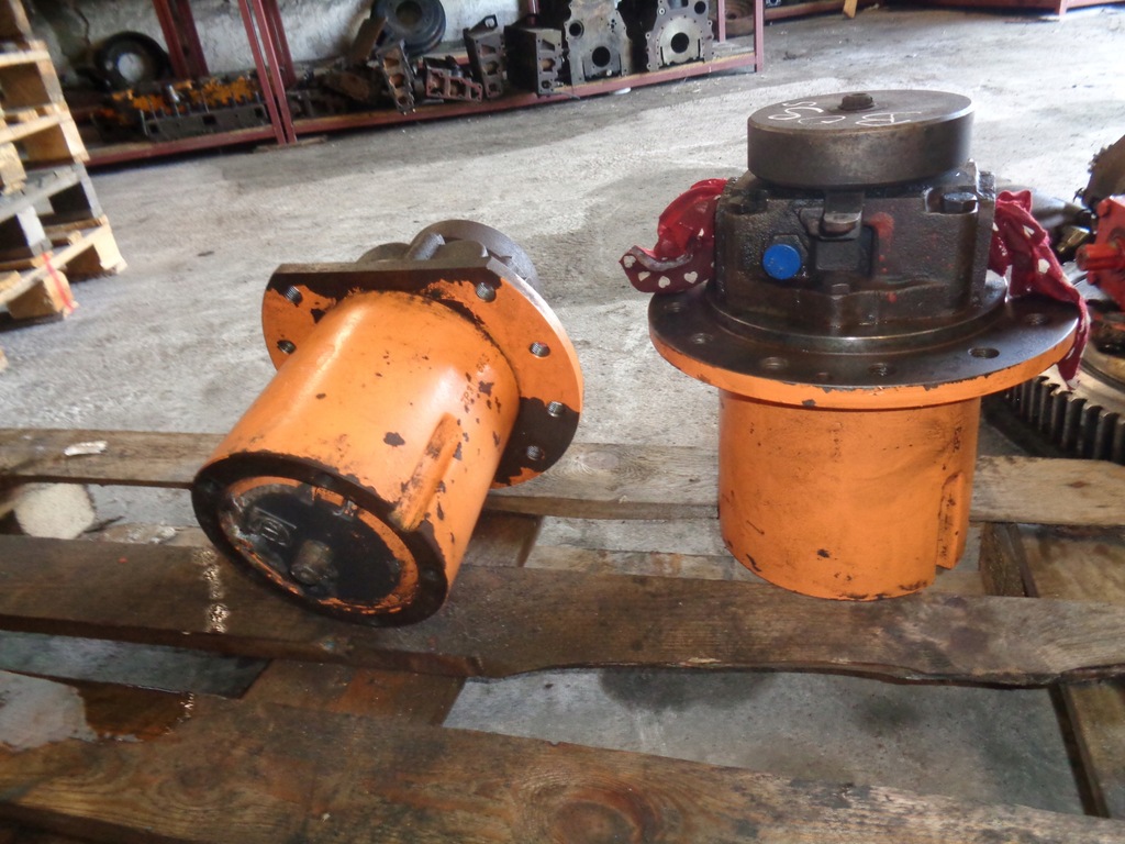 Transmisie finală cu hidromotor ZF BOSS stivuitor Product image