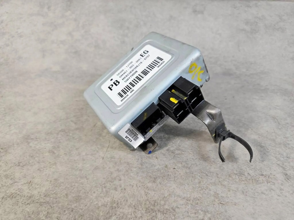 MODUL POWER CONTROLLER HYUNDAI I20 08-12 EU Product image