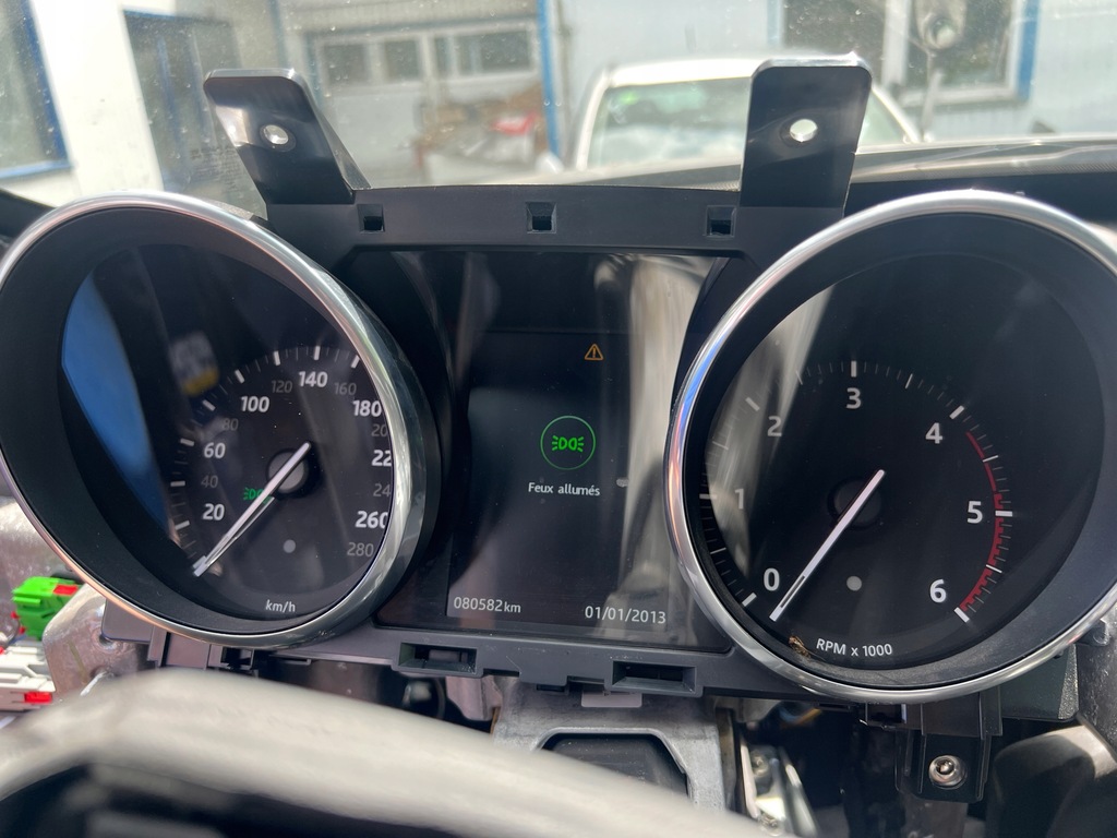 RANGE ROVER SPORT II SET 13- DUZE SPĂLĂTOR Product image