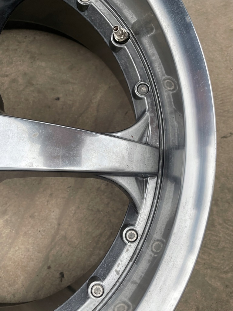 Janta aluminiu Barracuda Wheels Velvet T870 5x100 19" 8.5JJ ET32 19x8.5JJ Product image