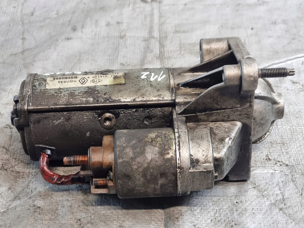 DEMAROR 11z OE 8200075362 RENAULT LAGUNA II 1.9 DCI 88kW 02 Product image