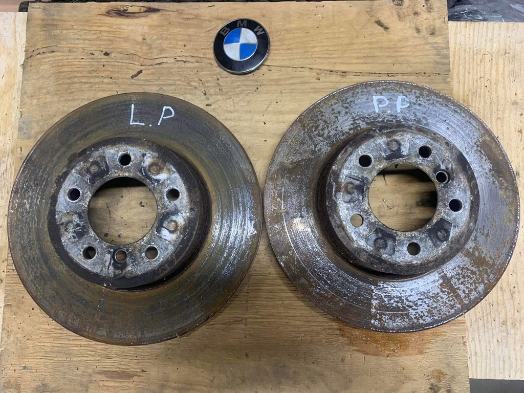 BMW F01 F02 DISC FRANA SPATE DREAPTA STÂNGA Product image