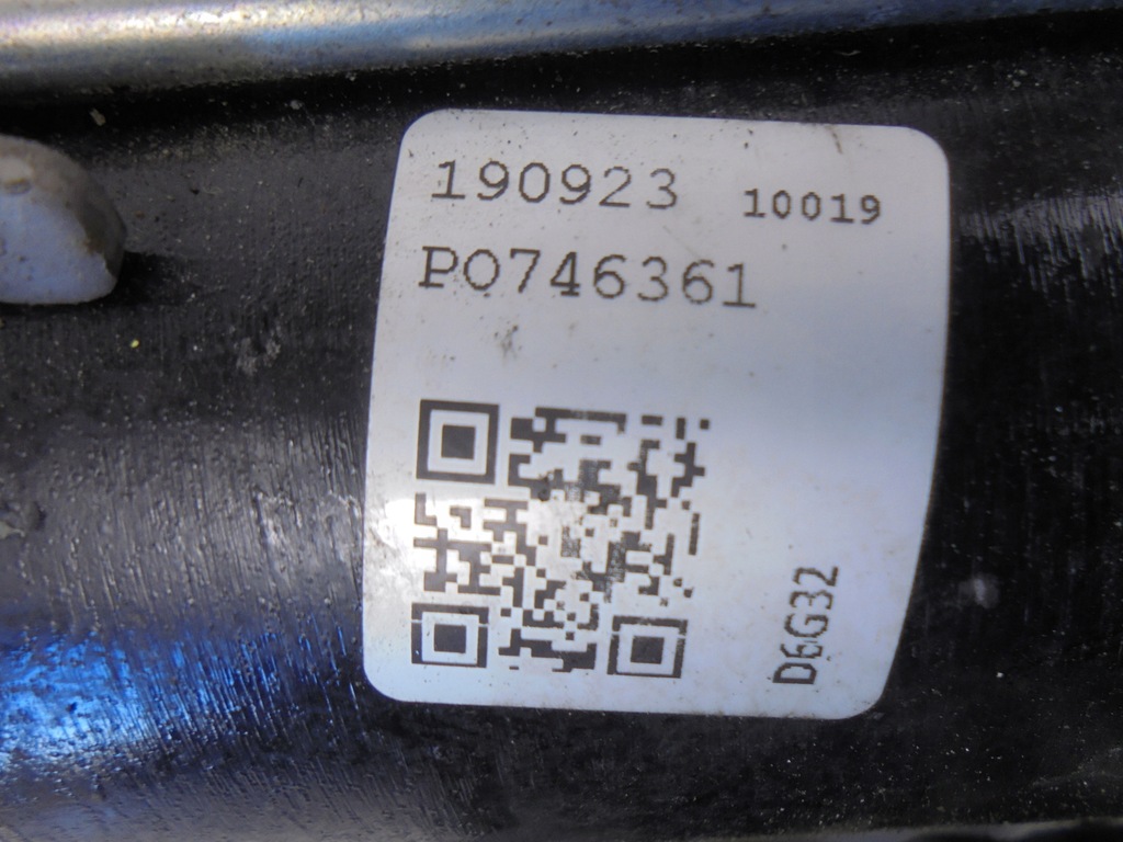 STARTER D6G32 FIAT DOBLO I 1.3 JTD Product image
