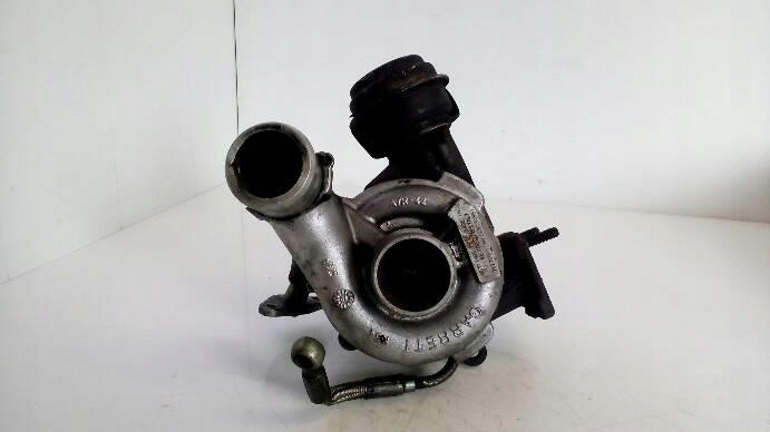 Turbocompresor Alfa Romeo 156 1,9 JTD 00R.712766-1 Product image