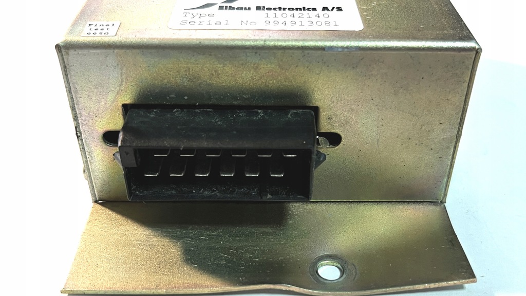 Ilbau reley VOLVO 11042140 încărcător excavator Product image