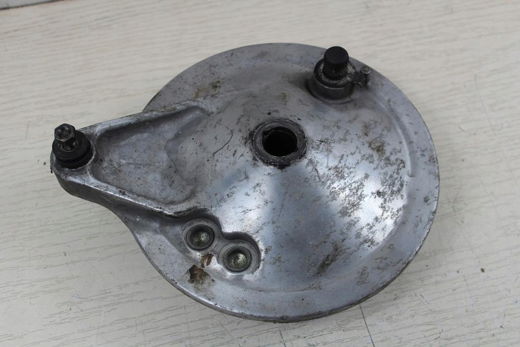 HONDA VT1100 SC18 TAMBUR FRANA SABOTI SPATE 4MM Product image