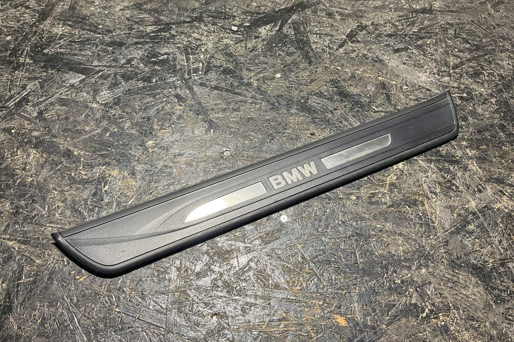 Front Stânga Decorativă Fâșie de BMW 5 Gran Turismo (F07) 51137193469 Product image