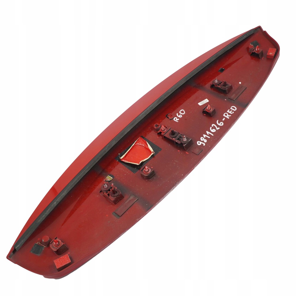 Spoiler Spate Mini R60 Roșu 9801389 Product image