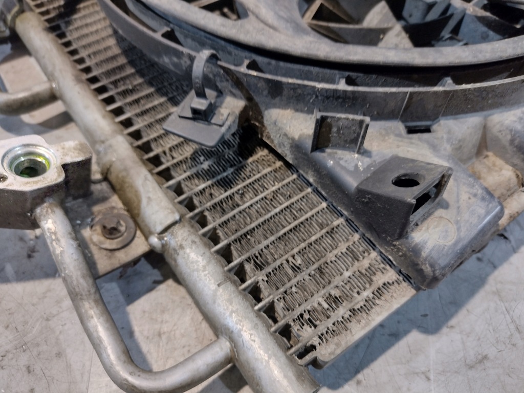 Radiator aer conditionat, ventilator Opel Astra H III 3 1.9CDTI Product image