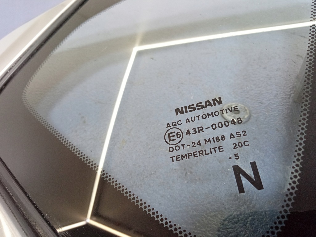 NISSAN PULSAR 14 - GEAM CAROSERIE, SPATE DREAPTA Product image