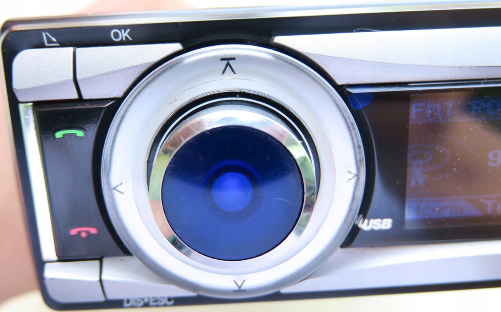 RADIO BLAUPUNKT HAMBURG MP68 BLUETOOTH BMW OPEL AUDI MERCEDES VW RENAULT Product image