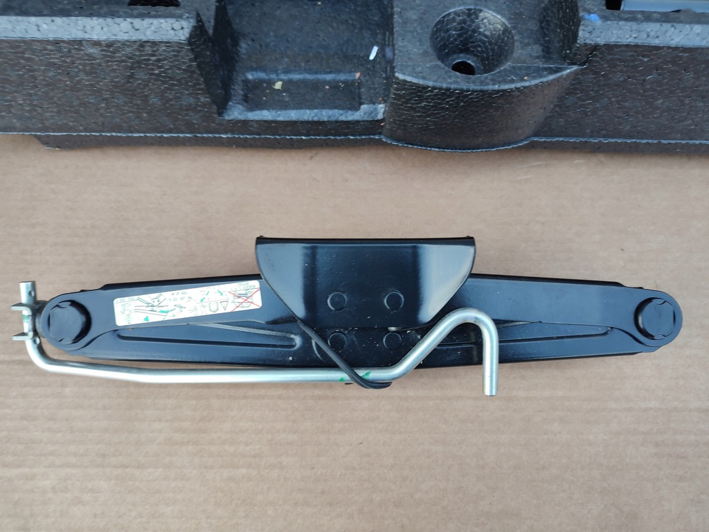 Set reparatie cric roata insert RENAULT LAGUNA III COMBI ORIGINAL Product image