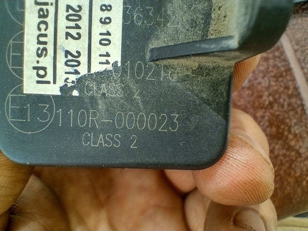 Senzor de presiune AEB025 H01 0913212500022 Product image