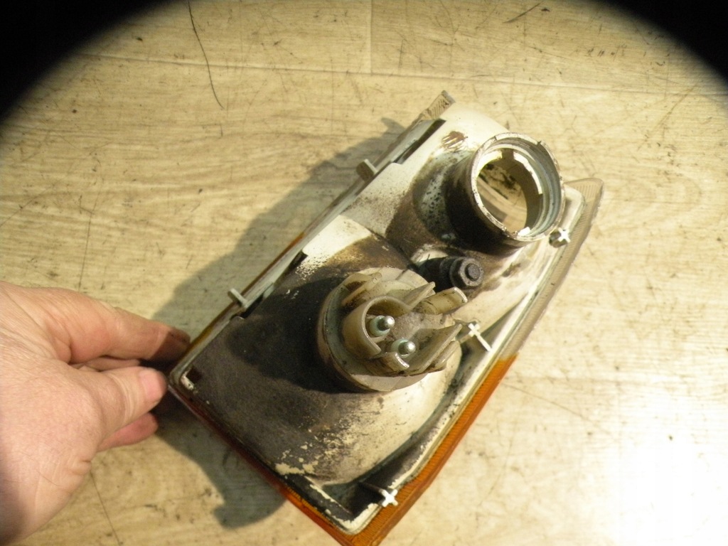 Volvo 740 82-88 Semnalizator dreapta Bosch Product image